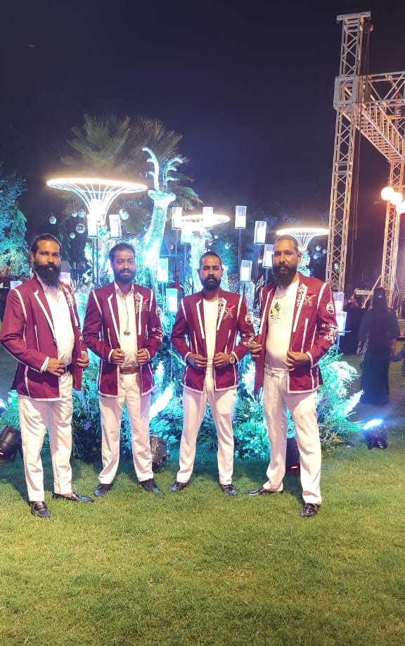 Harsh Panjabi Dholi Wedding and Event Performance